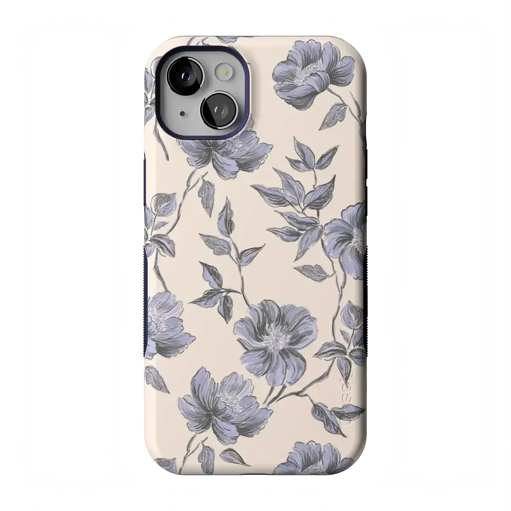 Ink & Iris | Vintage Floral Case