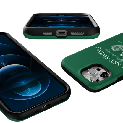 Last Swing | Green Bachelorette Case