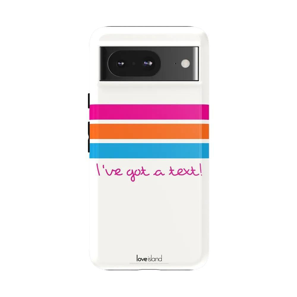 I've Got a Text! | Official Love Island x Casely Phone Case