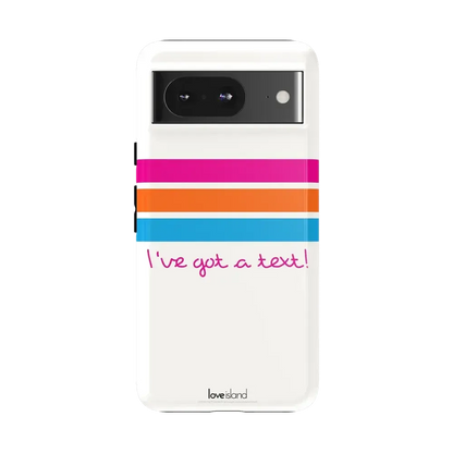 I've Got a Text! | Love Island Case