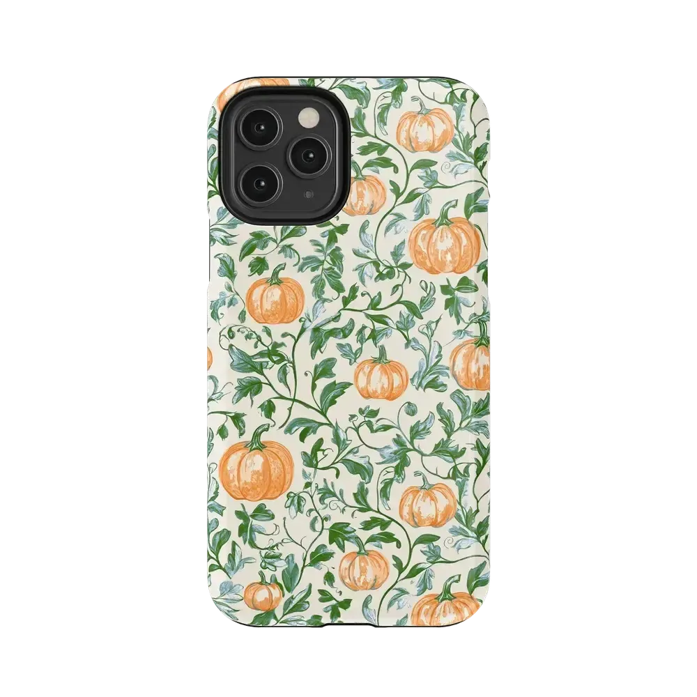 Pumpkin Patch | Green Vines Case
