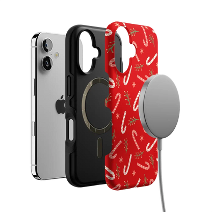 Peppermint Kiss | Candy Cane Case