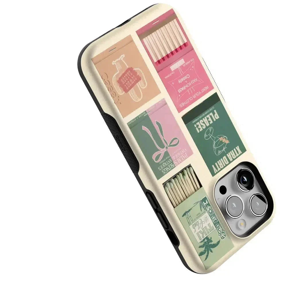 Perfect Match | FashionPass x Casely Case