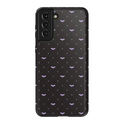 Such a Battie | Purple Bats Case