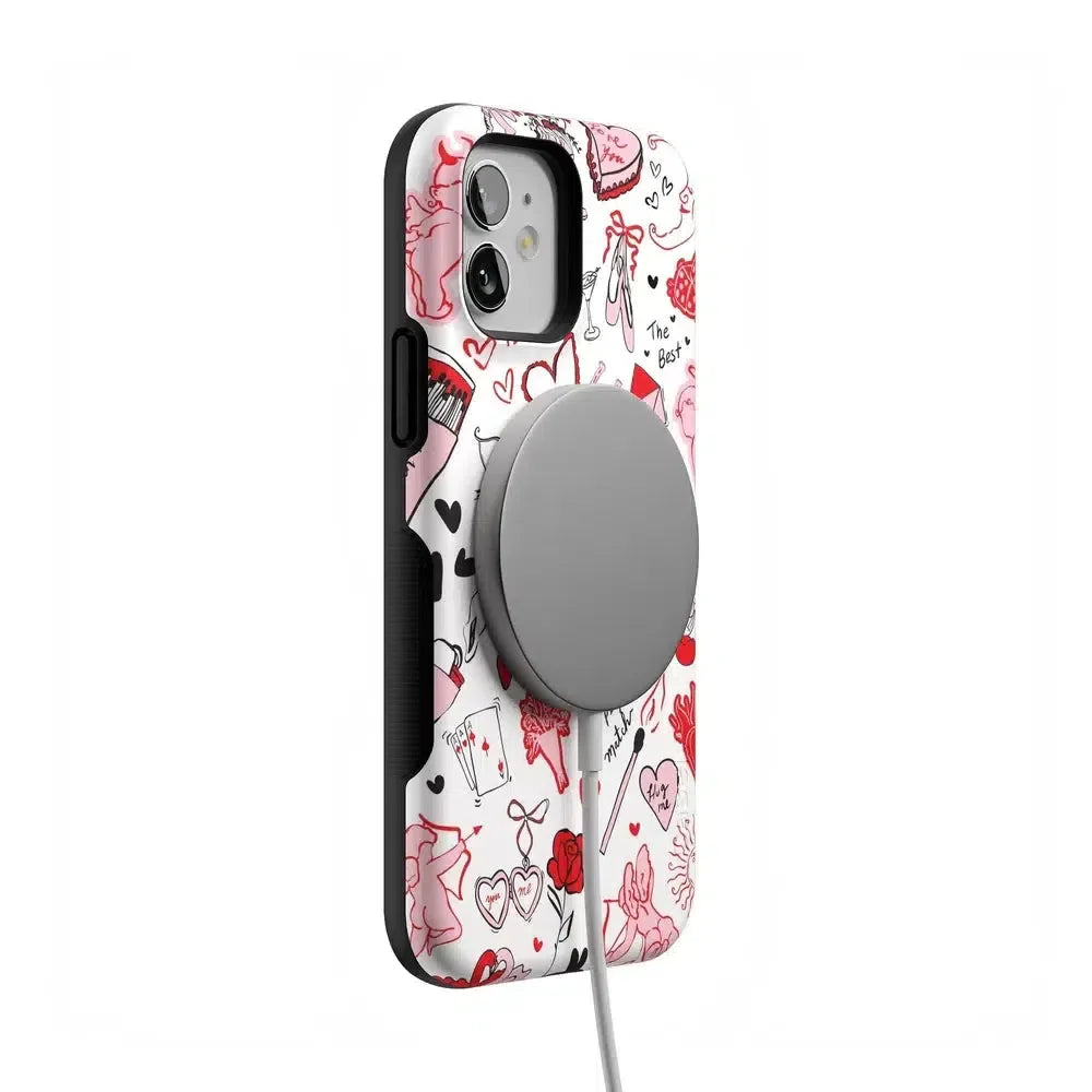 Cupid's Touch | Collage Case