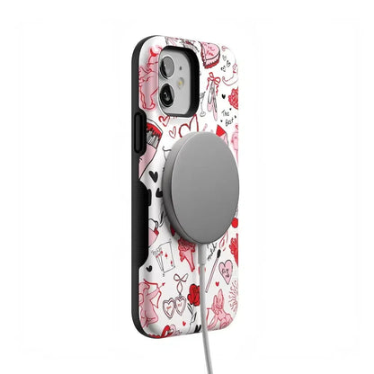 Cupid's Touch | Collage Case