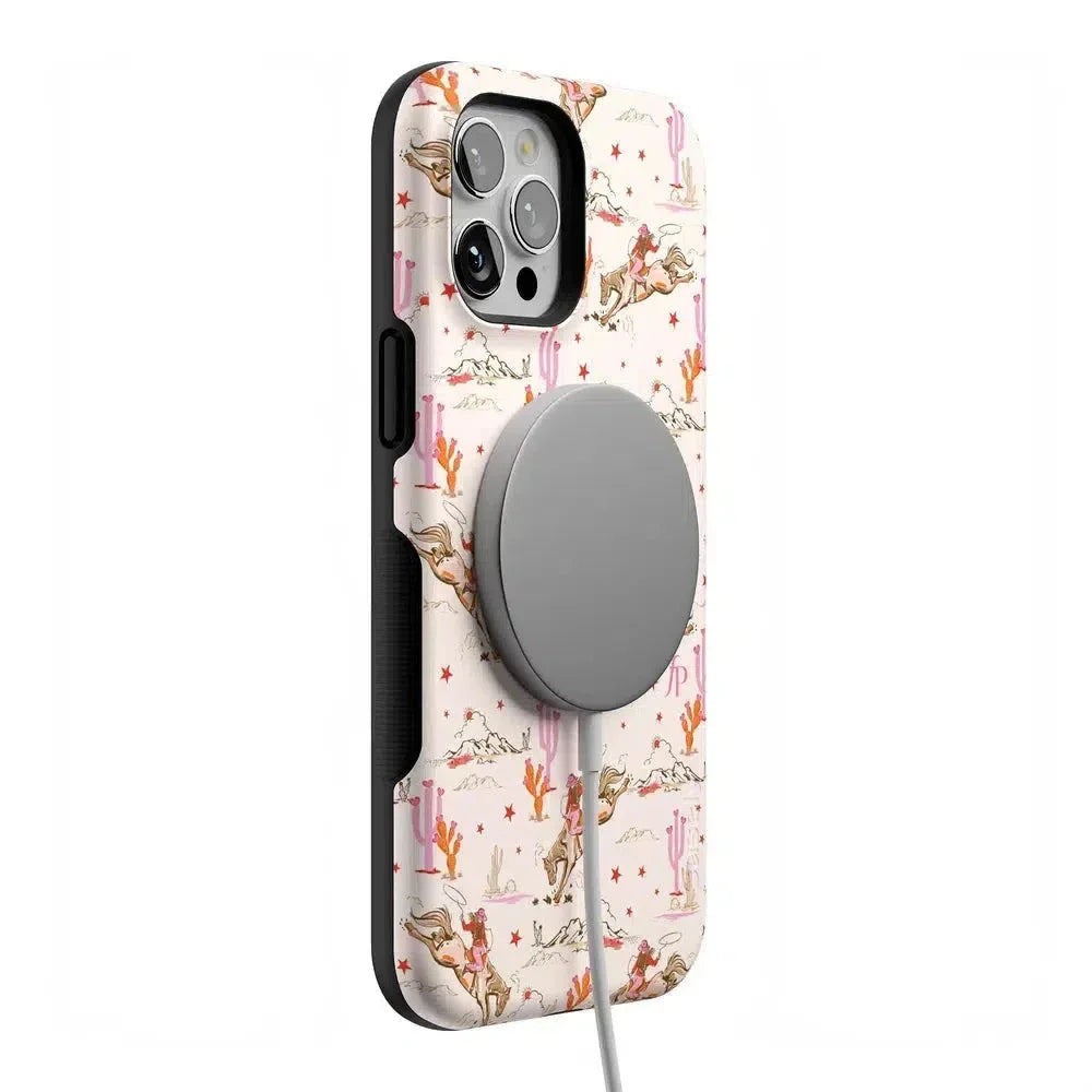 Cowgirl Canyon | FashionPass x Casely Case