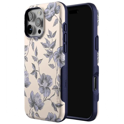 Ink & Iris | Vintage Floral Case