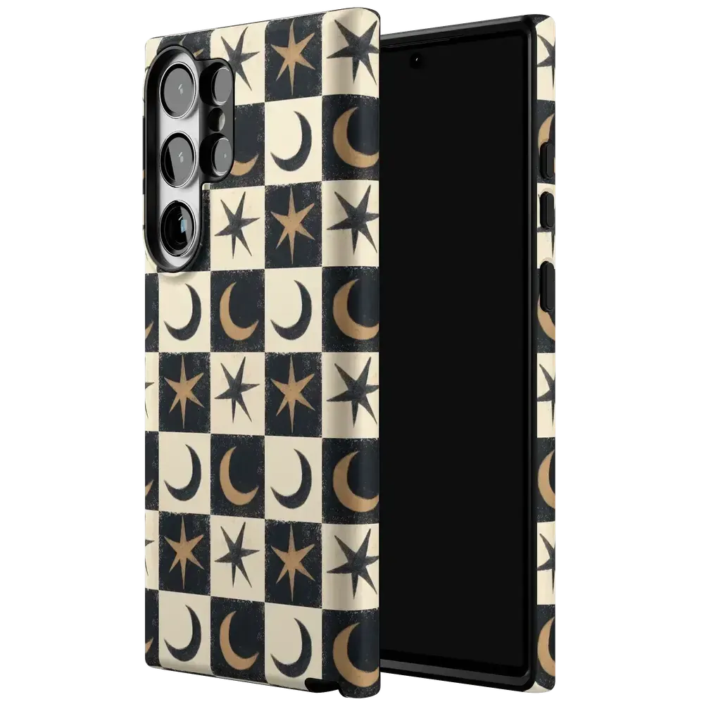 Mystic Moonstar | Black Celestial Case