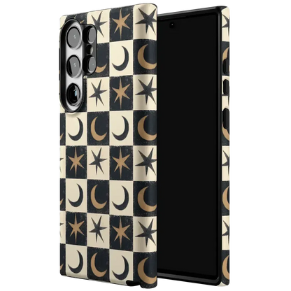 Mystic Moonstar | Black Celestial Case
