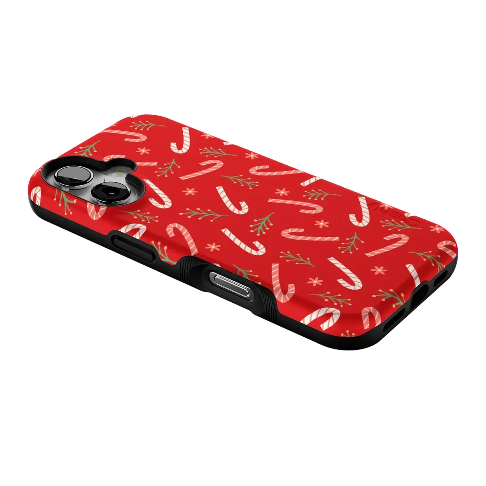 Peppermint Kiss | Candy Cane Case