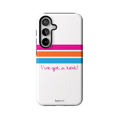 I've Got a Text! | Love Island Case