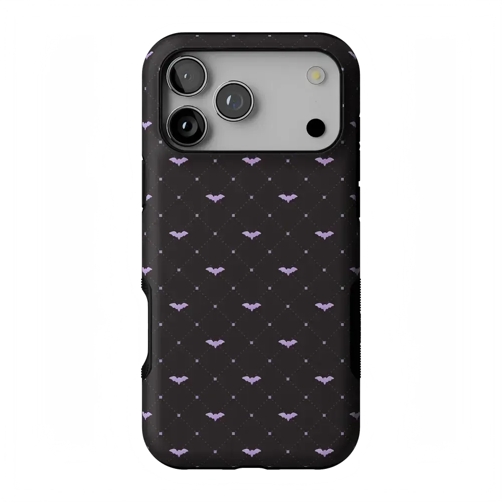 Such a Battie | Purple Bats Case