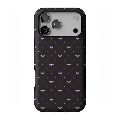 Such a Battie | Purple Bats Case