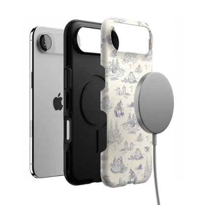 Graveyard Gathering | Skeleton Picnic Case