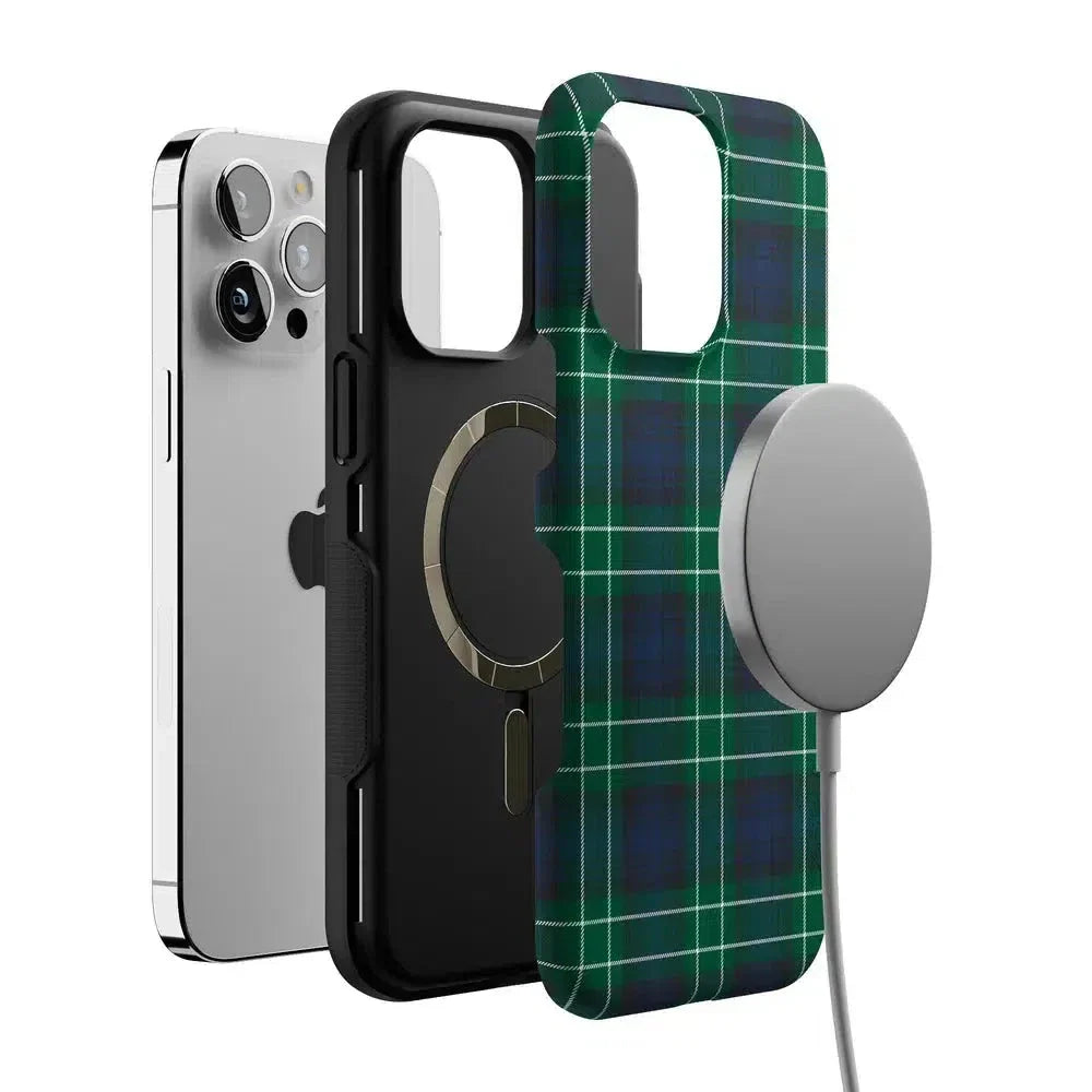 Spruce | Kitty and Vibe Holiday Case