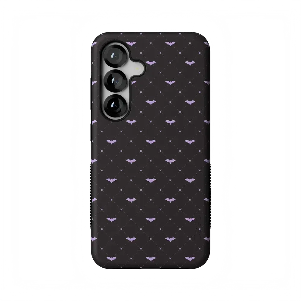 Such a Battie | Purple Bats Case