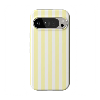 Butter Yellow Stripes | Sunday Best Case