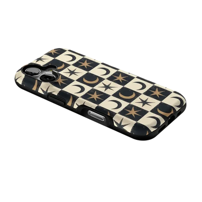 Mystic Moonstar | Black Celestial Case