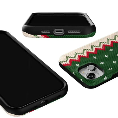 Grandpa's Sweater | Holiday Knit Case