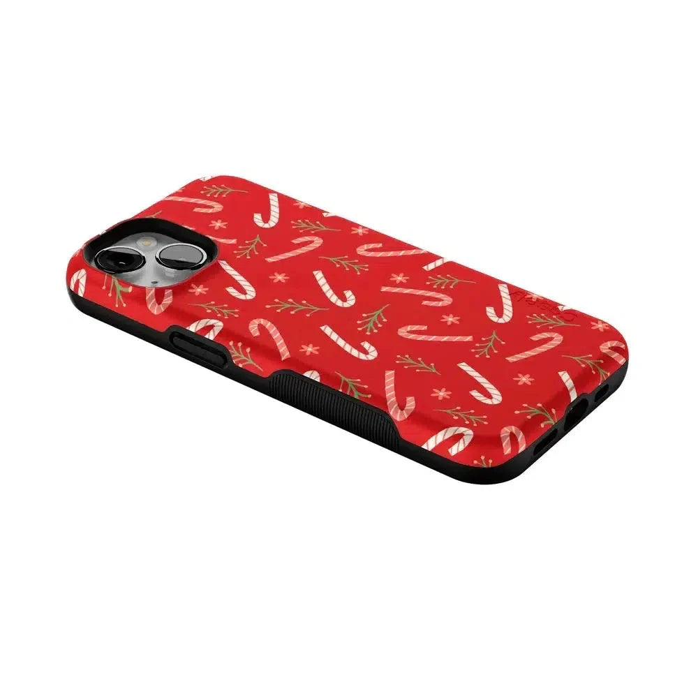 Peppermint Kiss | Candy Cane Case