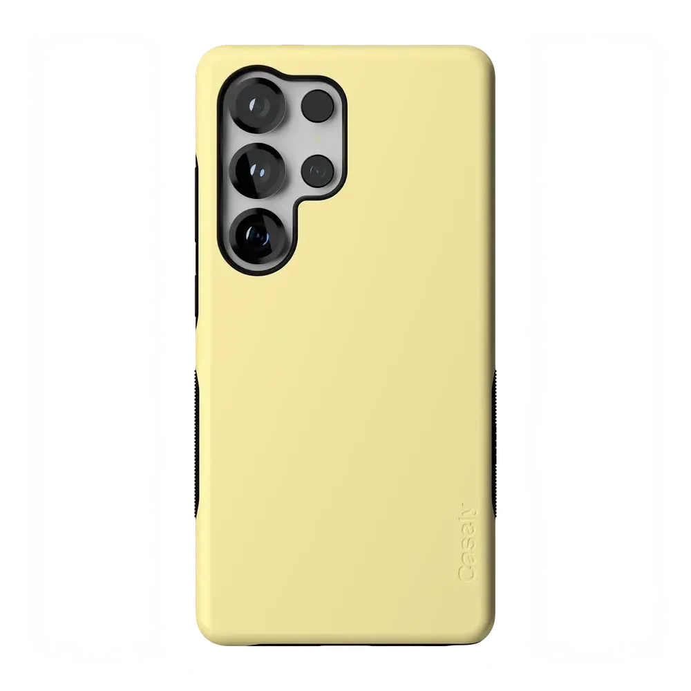 Butter Me Up | Butter Yellow Case