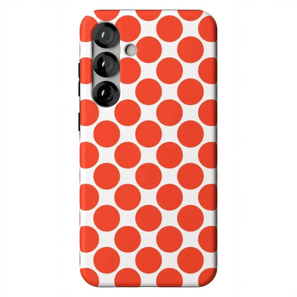 Red Dots | High Contrast Design Case