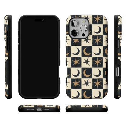 Mystic Moonstar | Black Celestial Case
