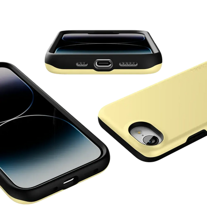 Butter Me Up | Butter Yellow Case