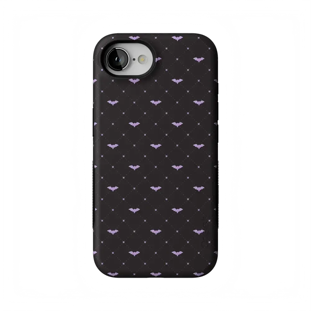 Such a Battie | Purple Bats Case