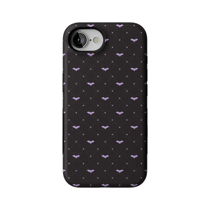 Such a Battie | Purple Bats Case