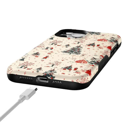 Winter Nostalgia | Vintage Holiday Case