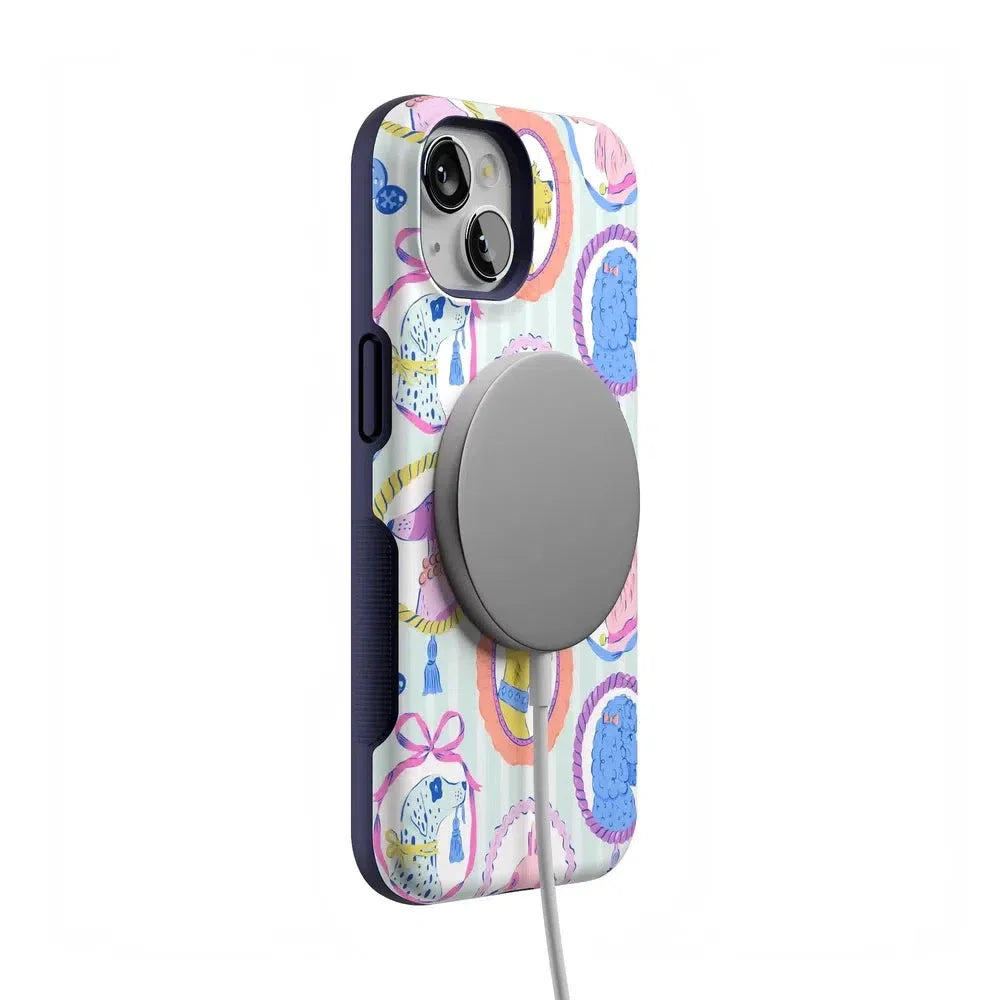 Chateau Pups | French Dog Case