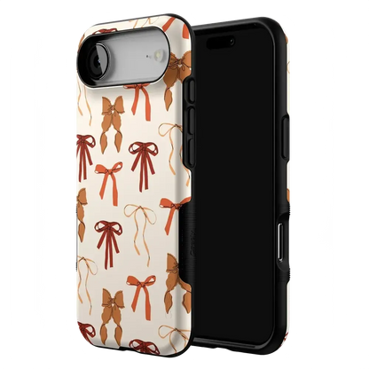 Fall Girlie | Pumpkin Spice Bows Case