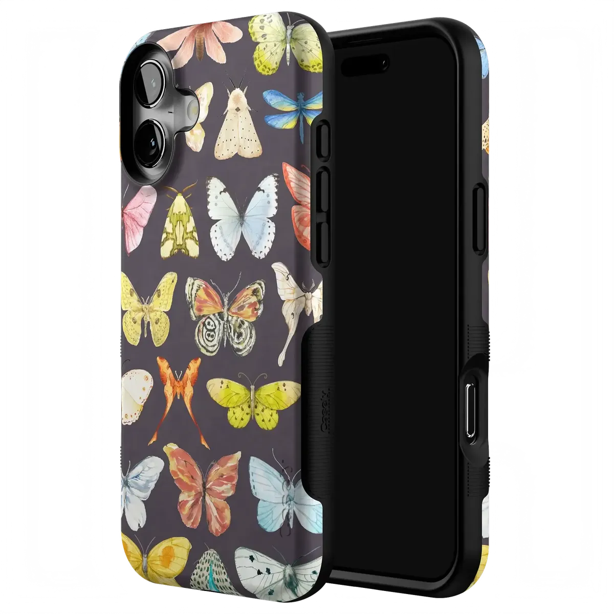 Midnight Monarch | Jenna Palek x Casely Case