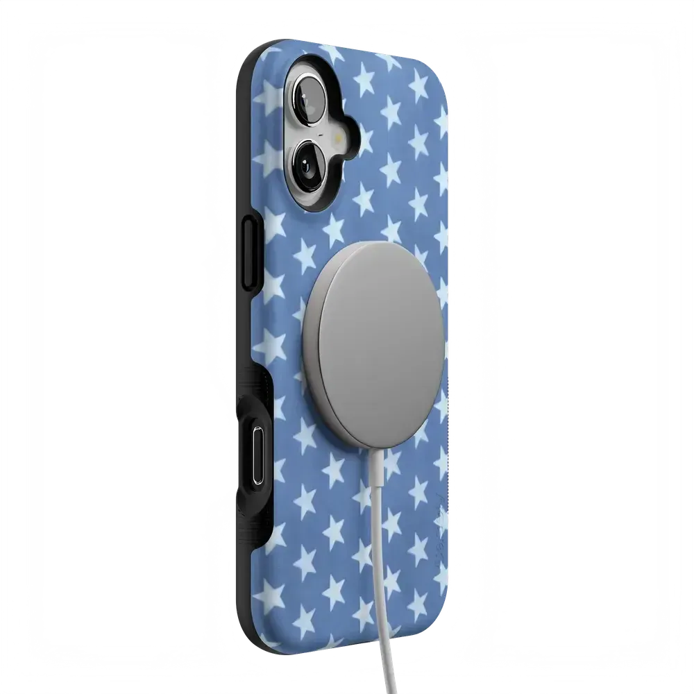 Coastal Blues | Denim Stars Case