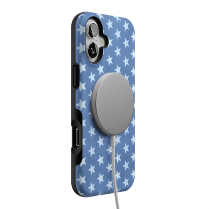 Coastal Blues | Denim Stars Case