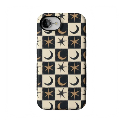 Mystic Moonstar | Black Celestial Case
