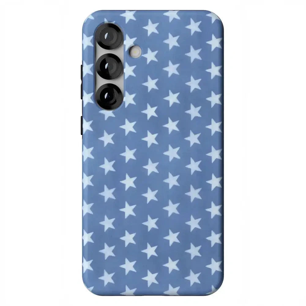 Coastal Blues | Denim Stars Case