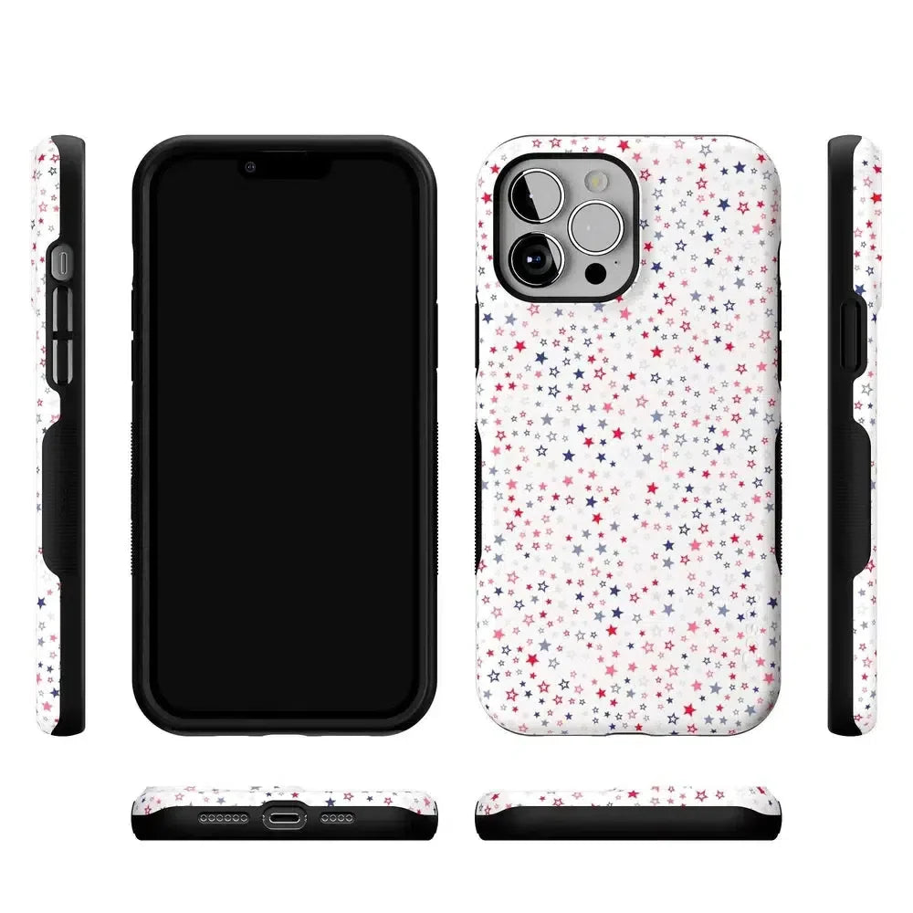 Seeing Stars | Red, White & Blue Case
