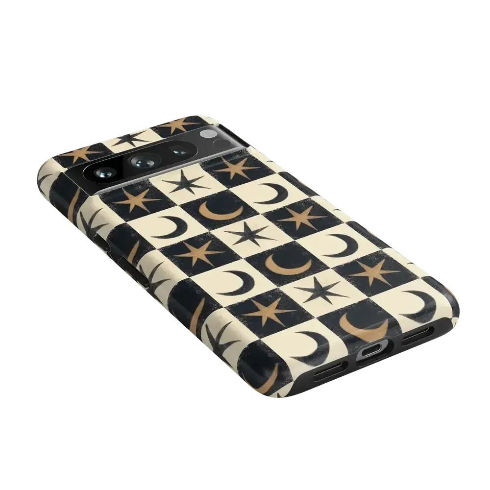 Mystic Moonstar | Black Celestial Case