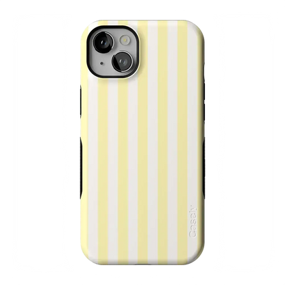 Butter Yellow Stripes | Sunday Best Case
