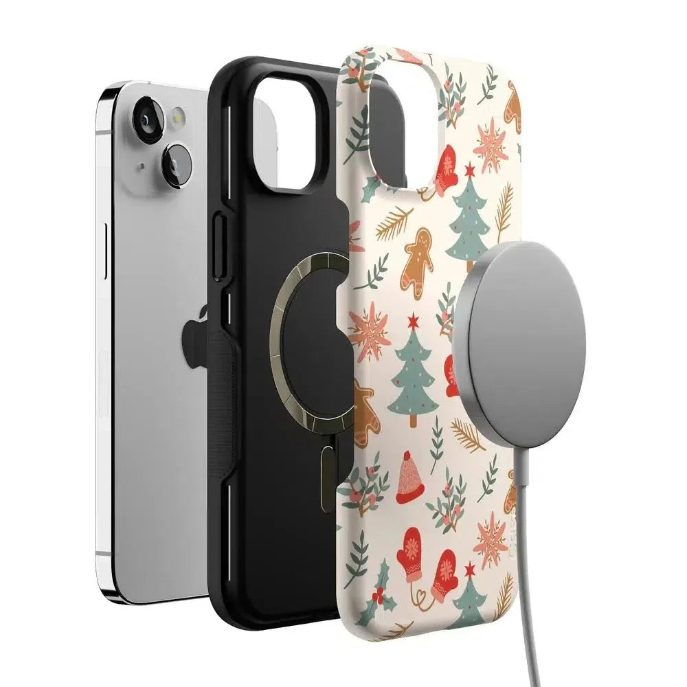 Sugar and Spice | Holiday Cookie Case