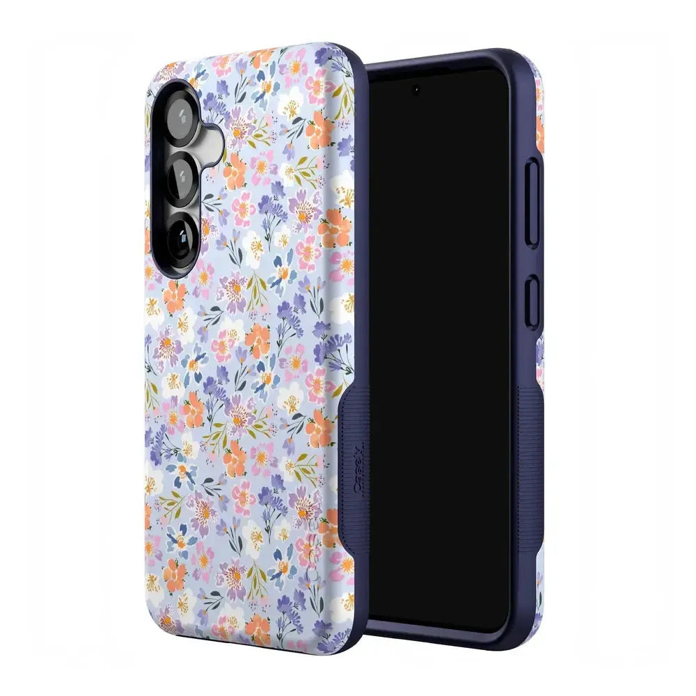 Poppy Meadows | Pastel Floral Case