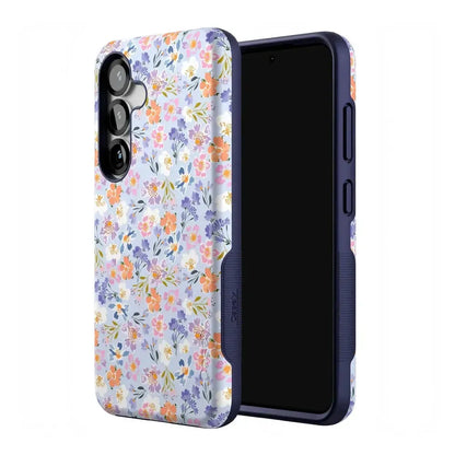 Poppy Meadows | Pastel Floral Case