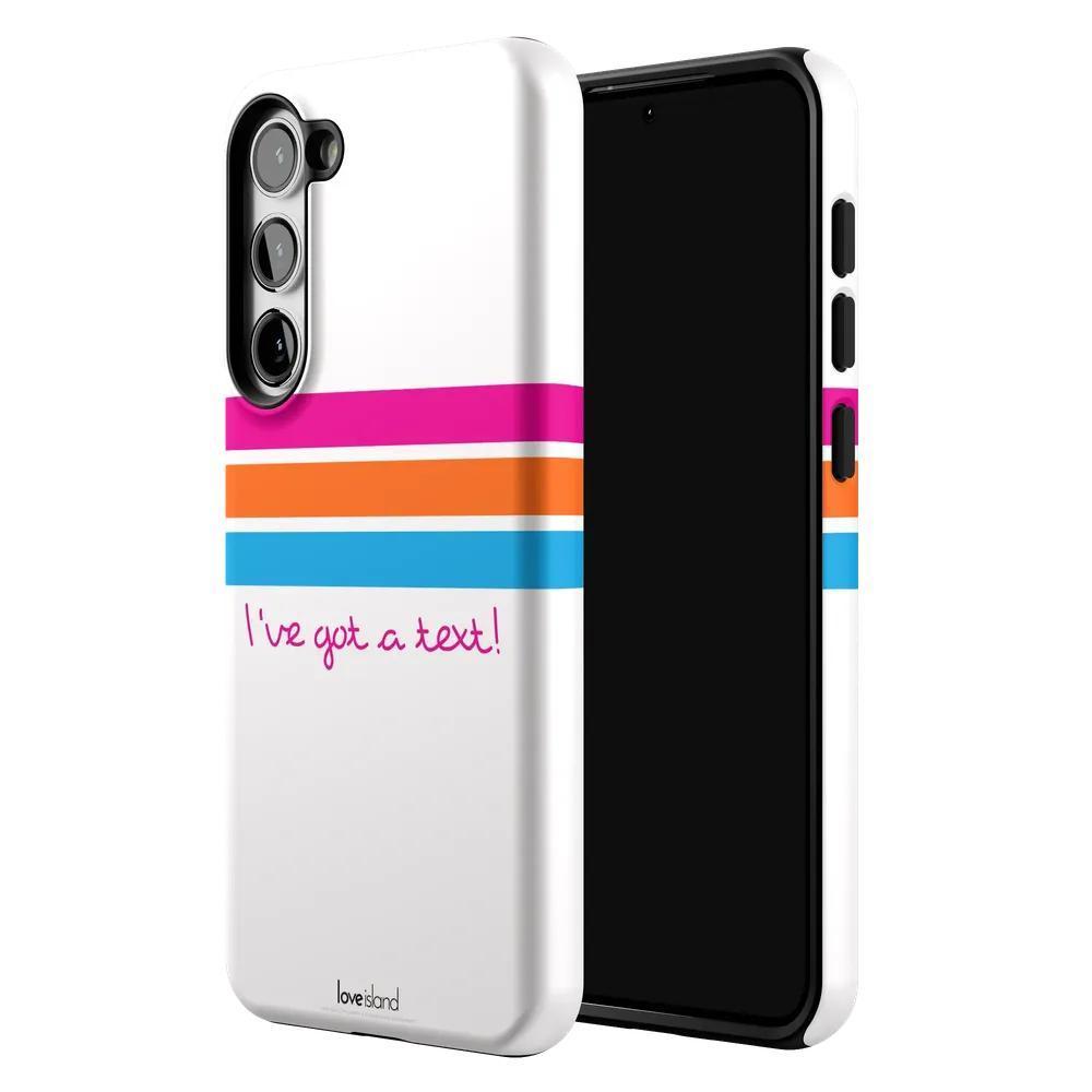 I've Got a Text! | Official Love Island x Casely Phone Case
