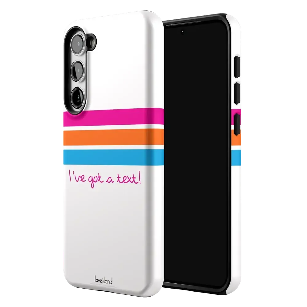 I've Got a Text! | Love Island Case