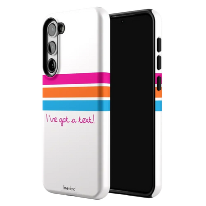 I've Got a Text! | Love Island Case