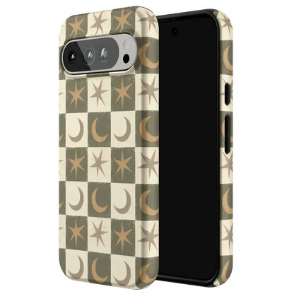 Mystic Moonstar | Green Celestial Case