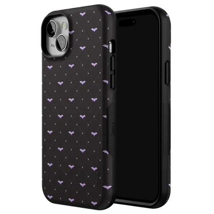 Such a Battie | Purple Bats Case